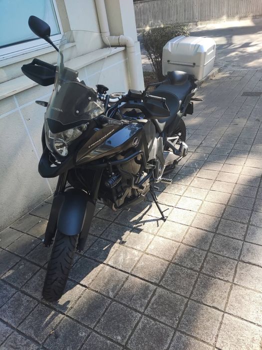 Honda VFR Crostourer 1200X . 10.000€