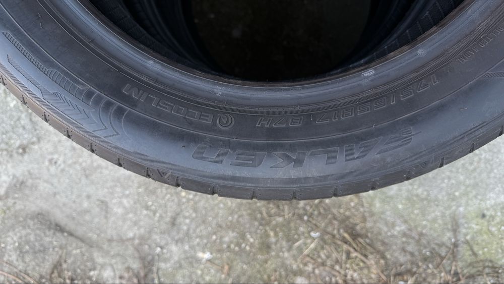 Falken Sincera Opony letnie 175/66/17