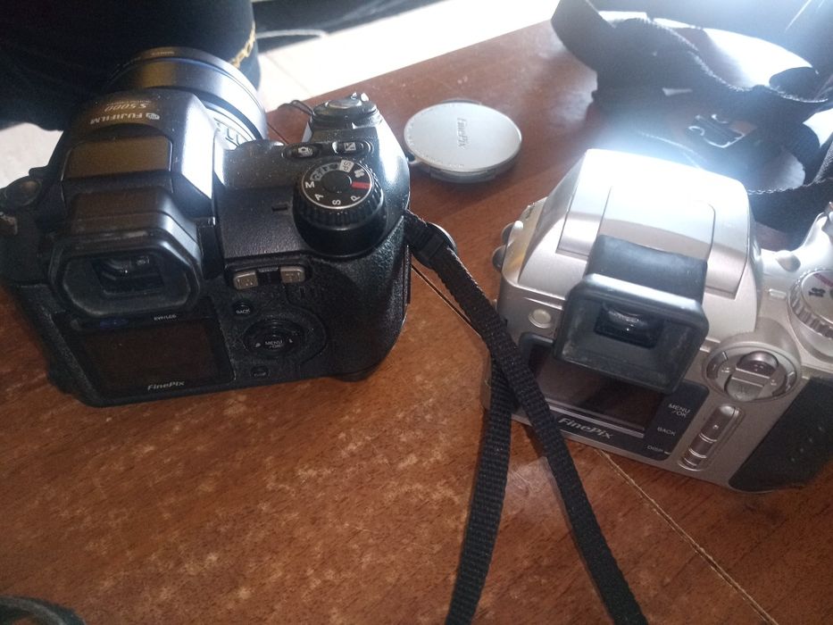 Máquinas fotográficas FUJIFILM