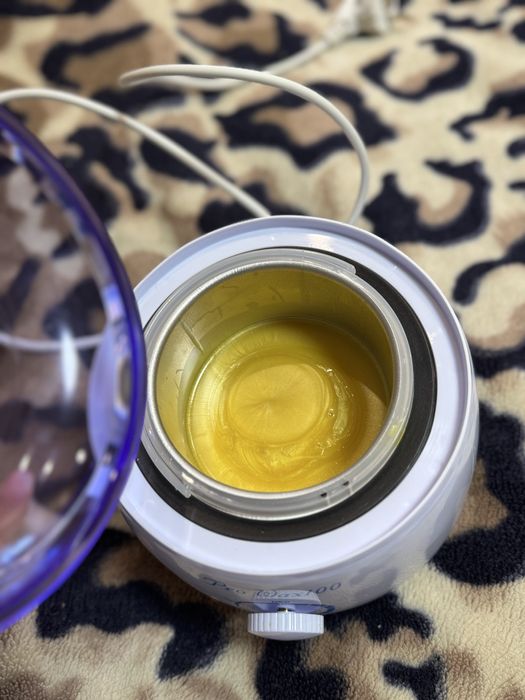 Воскоплав для бровістів