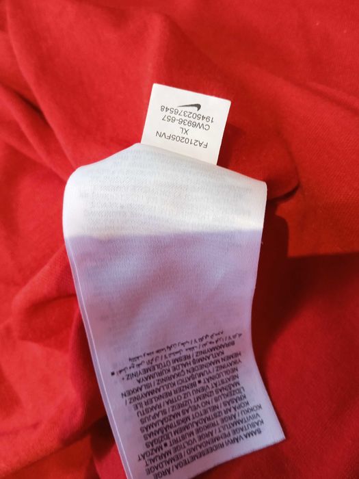 Koszulka męska Nike xxl