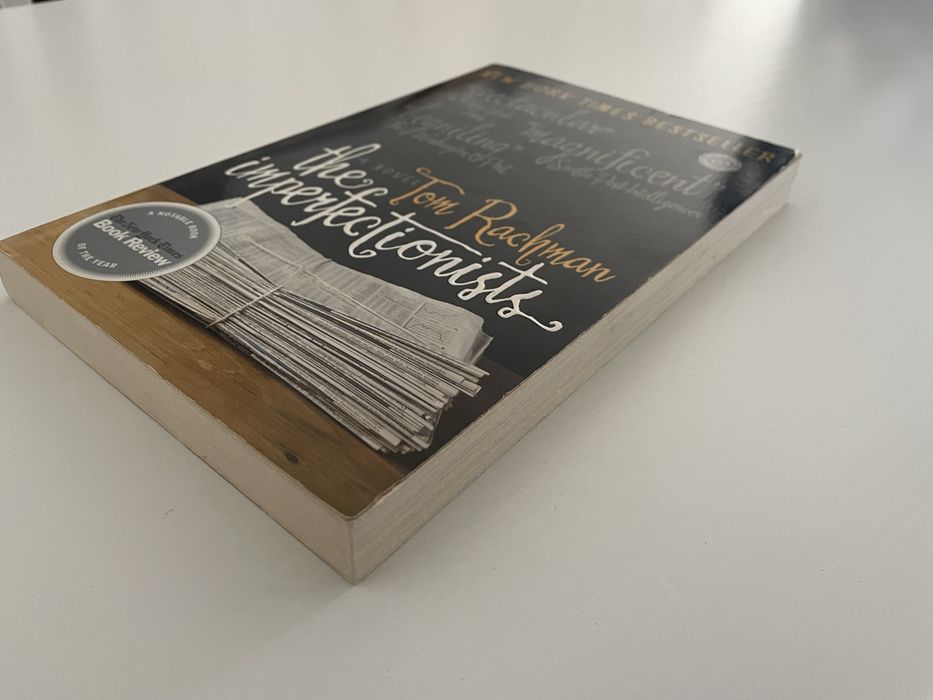 The Imperfectionists - Tom Rachman