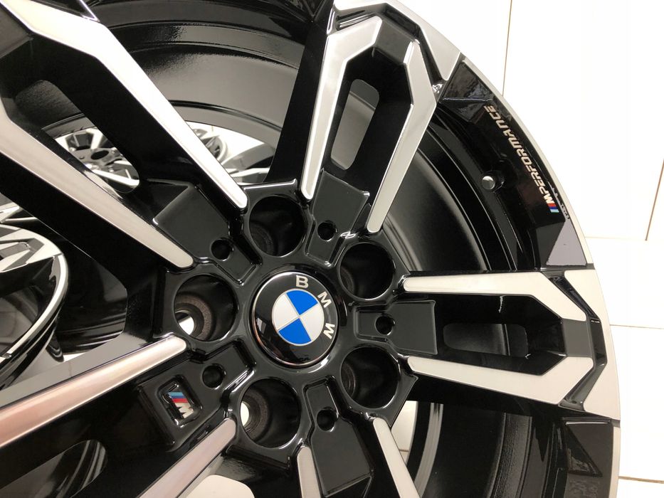 felgi 19 bmw oe x1 ix1 u11 u12 8.0 x 19 5x112 et 46 idealne