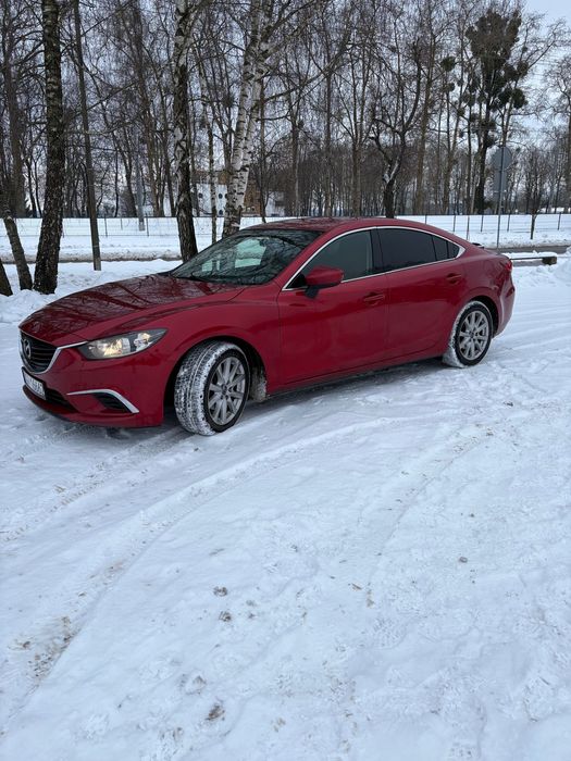 Mazda 6 2015 r. 2.5b