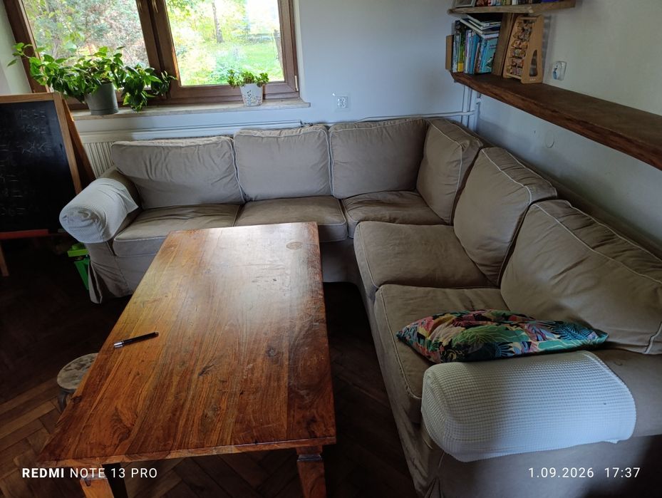 Sofa naroznik ektorp
