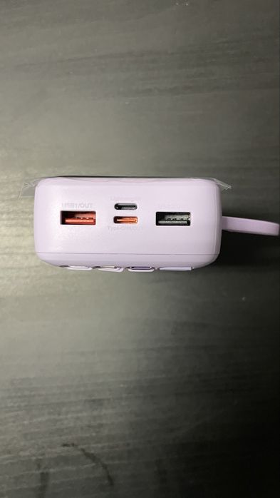 Bateria portatil 20.000 mAh Powerbank