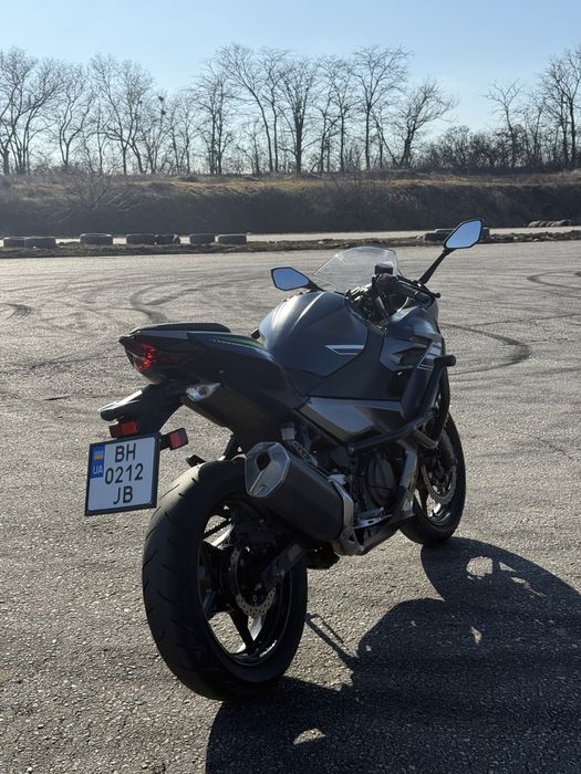 Kawasaki ninja 400