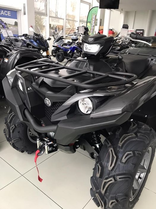 Yamaha Grizzly 700 SE XT-R ‼️ГАРАНТІЯ 10 років‼️в НАЯВНОСТІ ‼️Новий Офіційний Мотосалон Івано-Франківськ