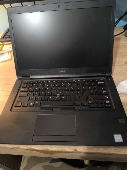 Dell Latitude 5480 i5/8GB RAM/256GBSSD NVMe/Windows11 Pro/Nowa bateria