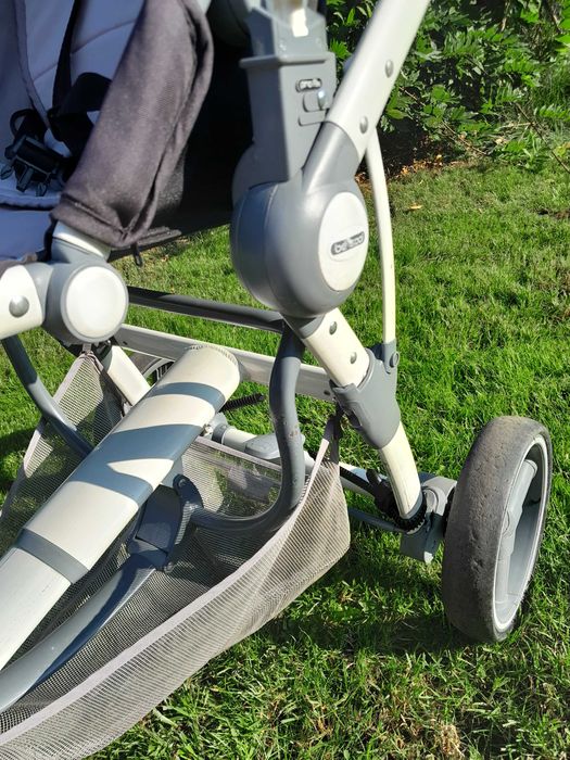 Wózek be cool 3 w 1