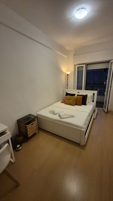 Quarto arrendamento