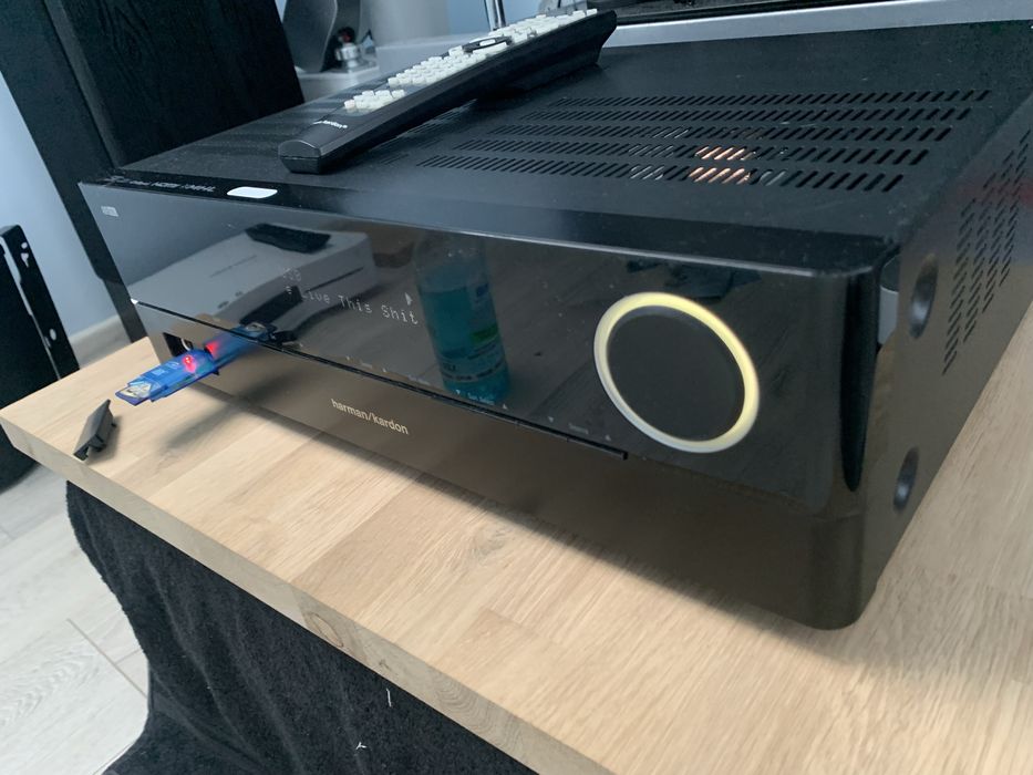 Ampltuner Harman Kardon AVR 161s