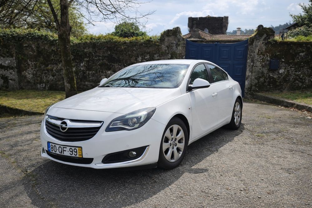 Opel Insignia 2.0 CDTI