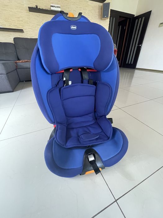 Автокреало детское chicco