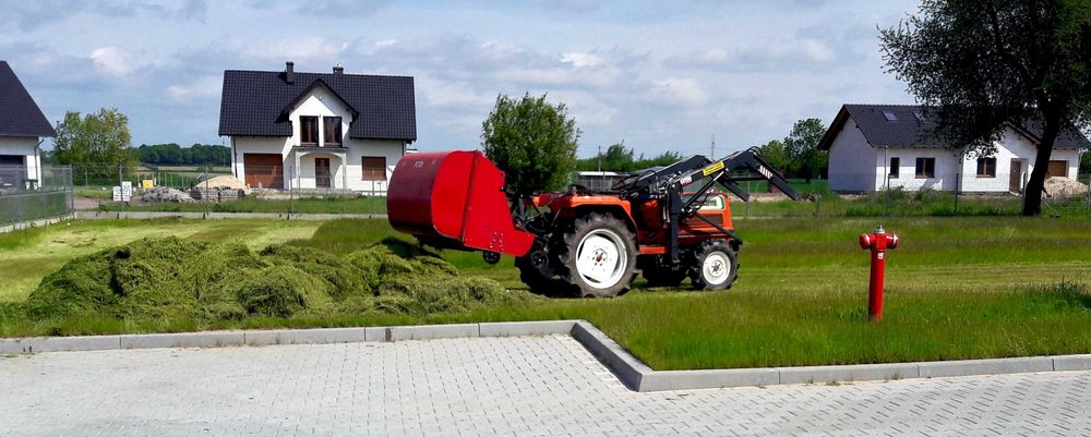 Zakładanie ogrodów, trawniki, nawadnianie, utrzymanie GreenMar