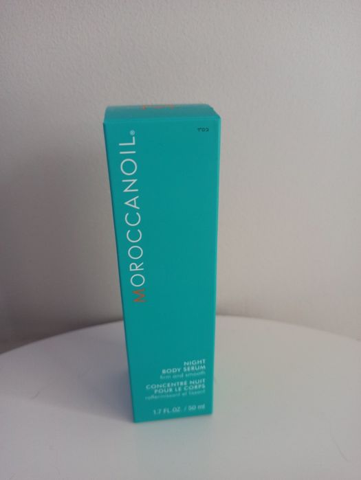 Morocanoil Night  Body Serum 50ml.