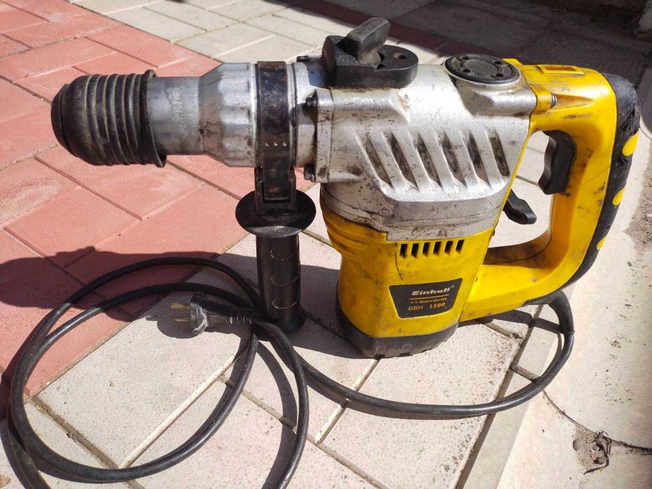 Перфоратор Einhel Bavaria BBH 1500