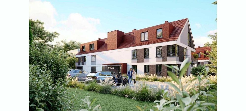 Nowa kawalerka 25 m² z balkonem – Sztum, Osiedle Tercet