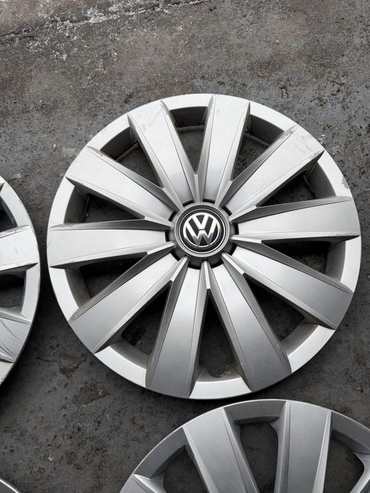 Ковпаки R16 VW Оригінальні Склад Осокорки RLX