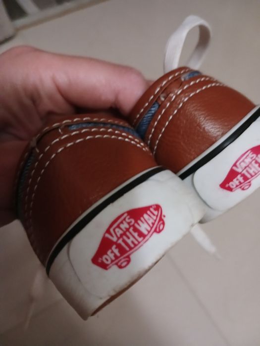 Мокасини дитячі 23см