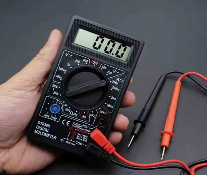 Цифровий мультіметр DT-830 B