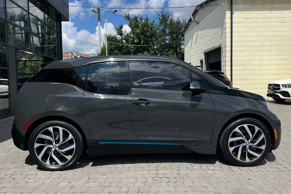 BMW I3 2014