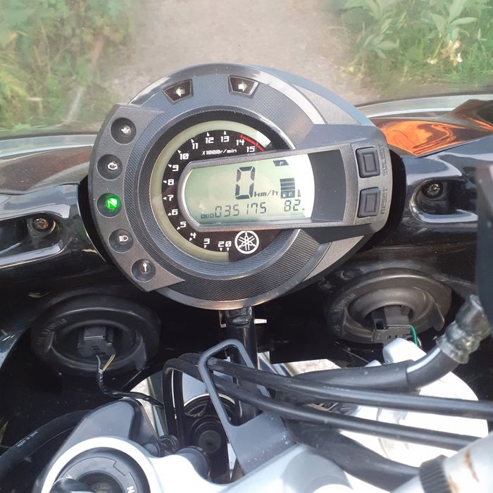 Продам Ямаха файзер 600
