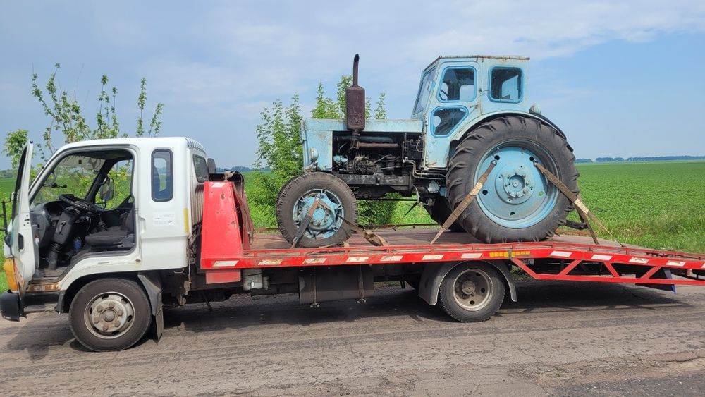 Евакуатор Hyundai