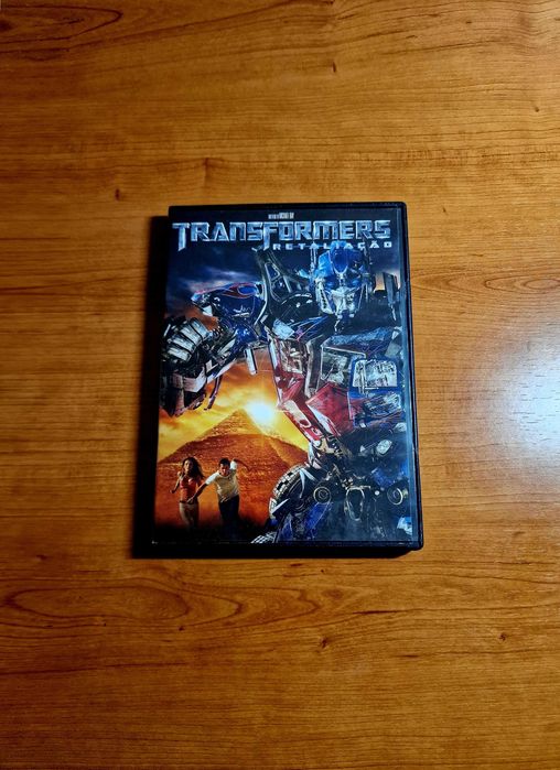 TRANSFORMERS - Retaliação (Shia LaBeouf / Megan Fox / Isabel Lucas)