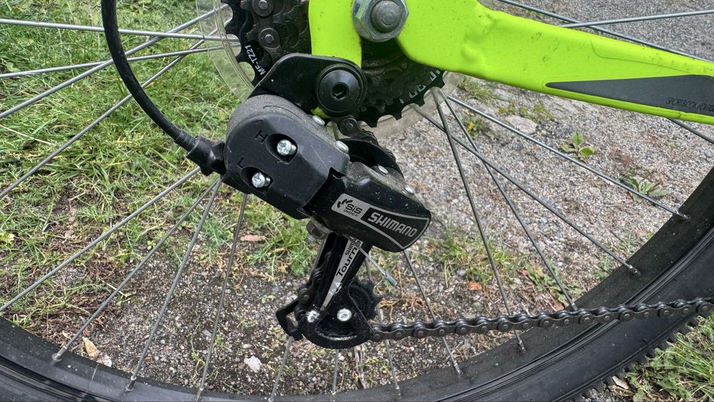 Btwin Rockraider 340