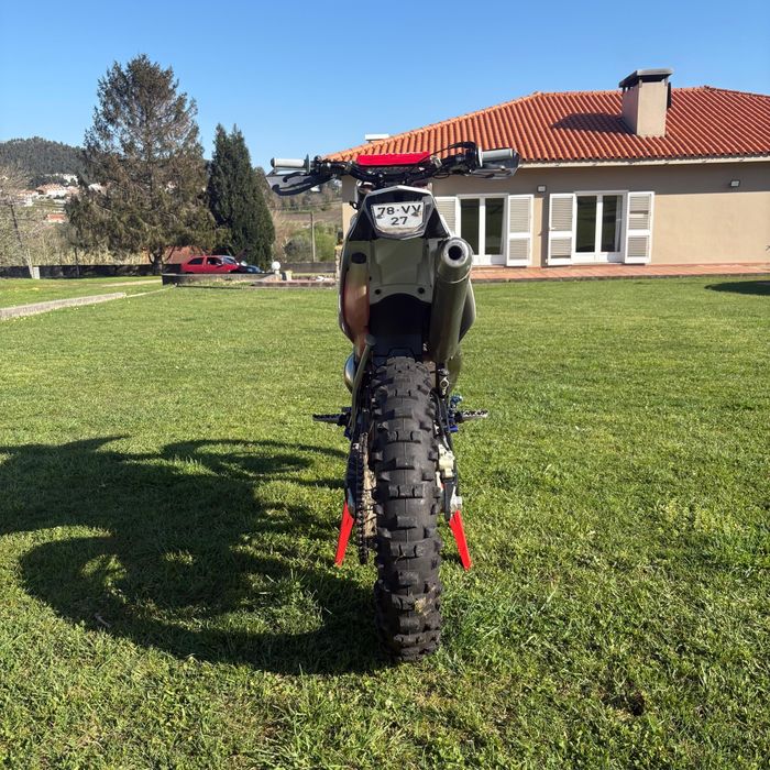 Sherco SE  250  FACTORY