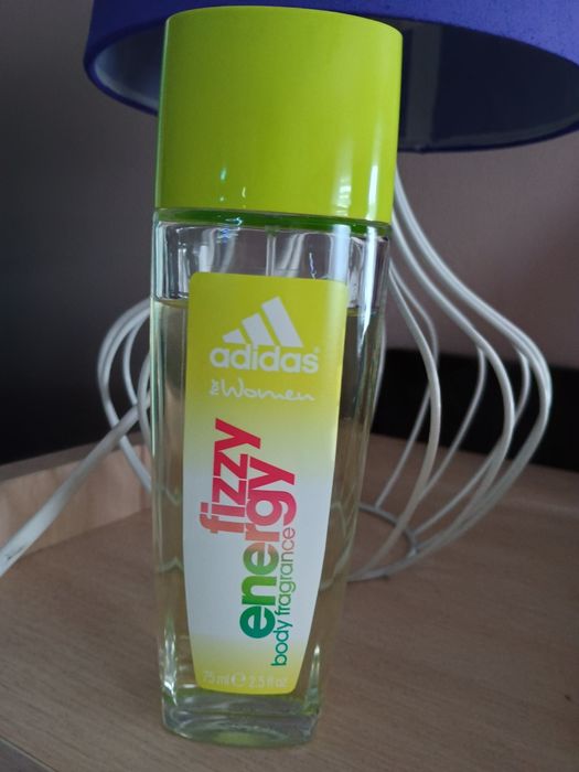Dezodoranty perfumowane damskie Adidas