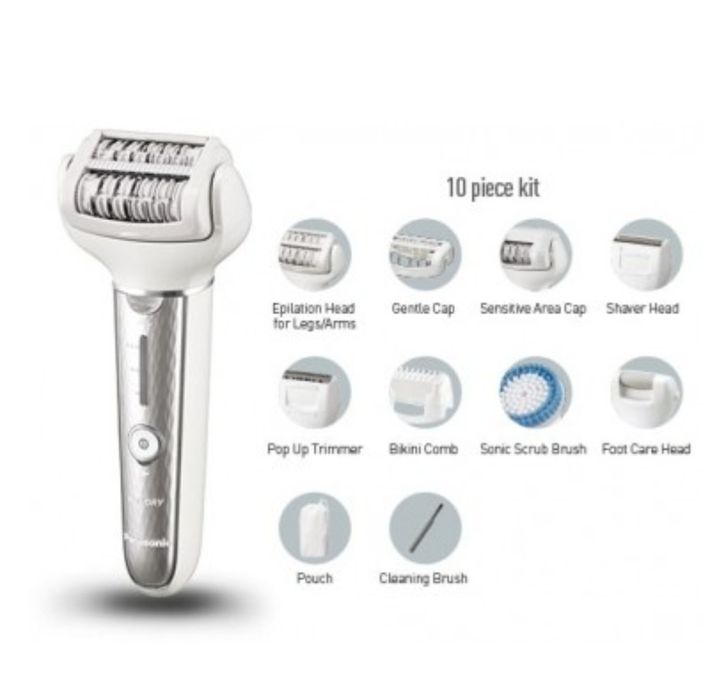 Depilator firmy Panasonic model ES-EL9A- 3.6V