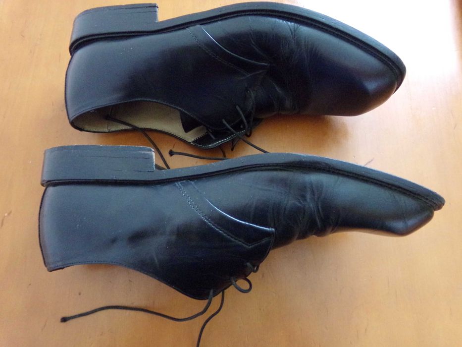 Buty Skórzane 43