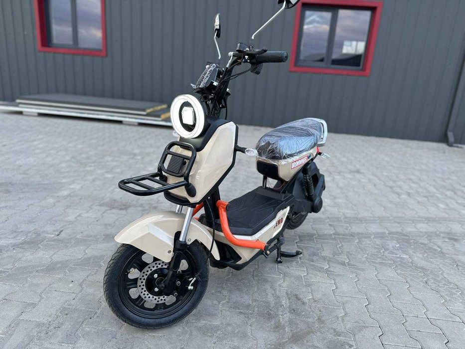 Електроскутер IDemo IRONWHEEL PRO BB120-LFP