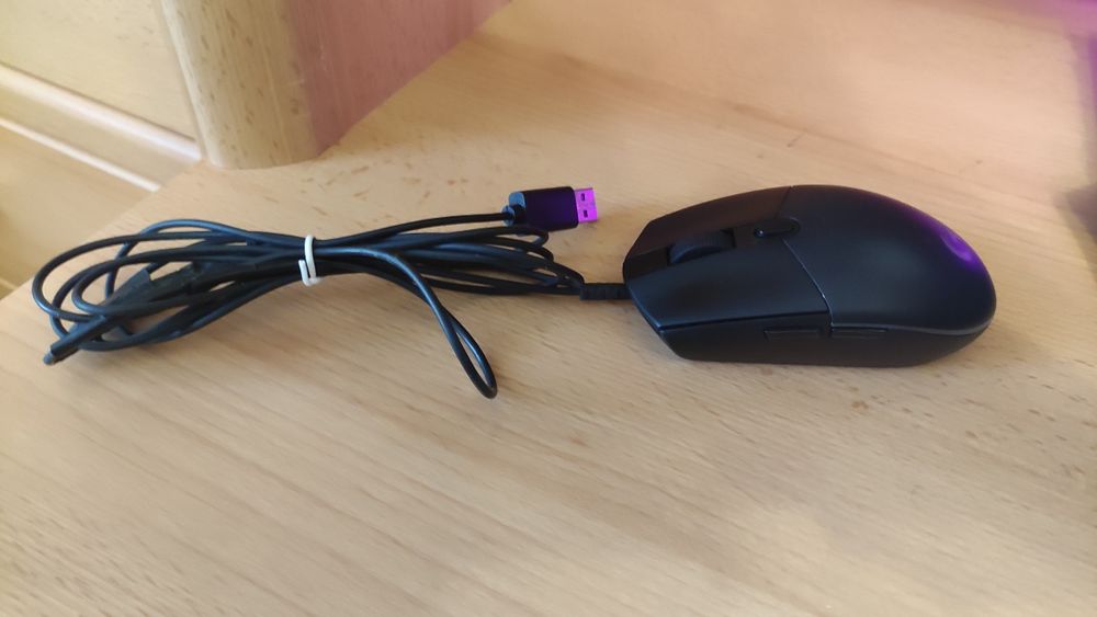 Миша Logitech G102 Lightsync (на запчастини)