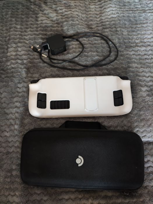 Steam Deck 256 lcd