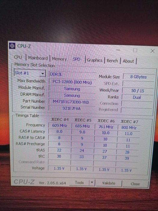 Lenovo ThinkCentre M93p i7-4765T 16/500gb win10pro