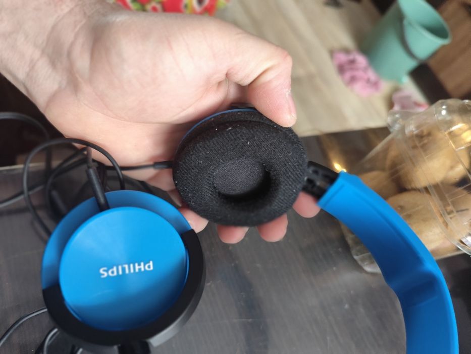 Продам навушники Philips Філіпс
