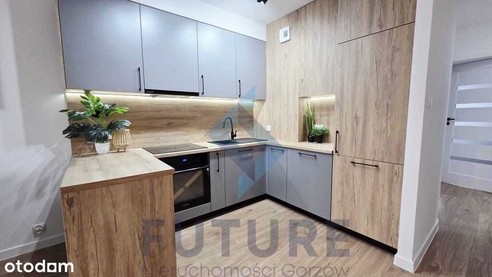 Piękne mieszkanie w nowym bloku 53 m²