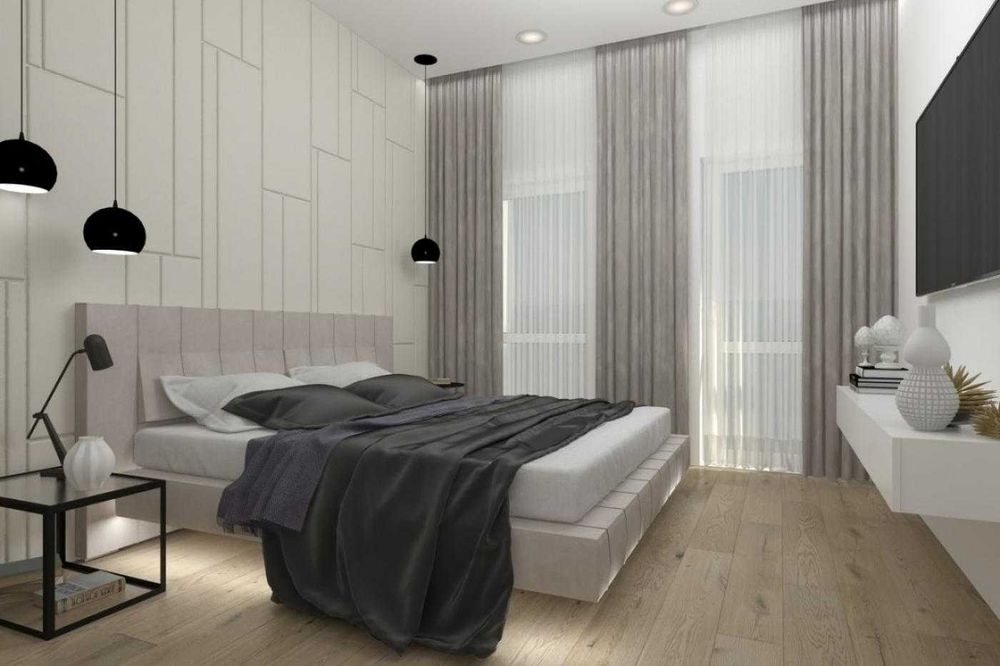 2-rooms apartment apartment by the address st. Dacha Kovalevskogo Amundsena (area 91 m²) - Atlanta.ua - photo 9