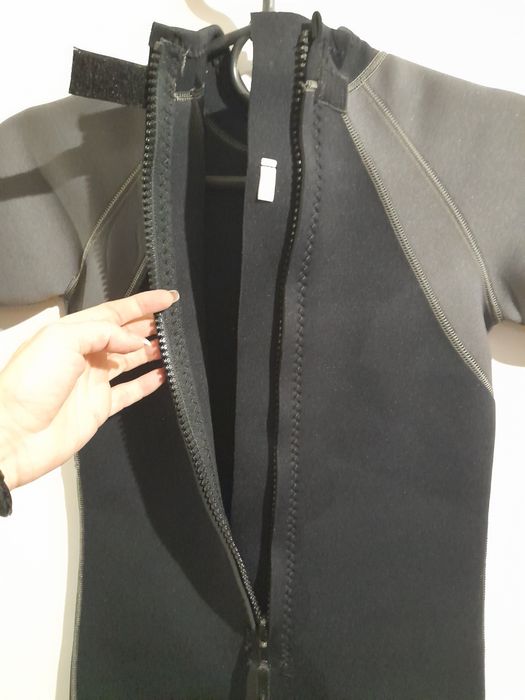 Дитячий короткий гідрокостюм Osprey Shorty 12-14 років