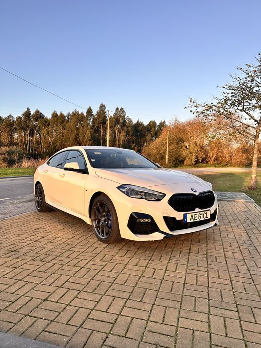 BMW 216d gran coupé PACK M