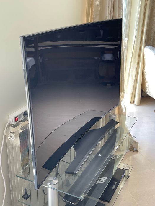 TV Curva Samsung 55” (137cm)