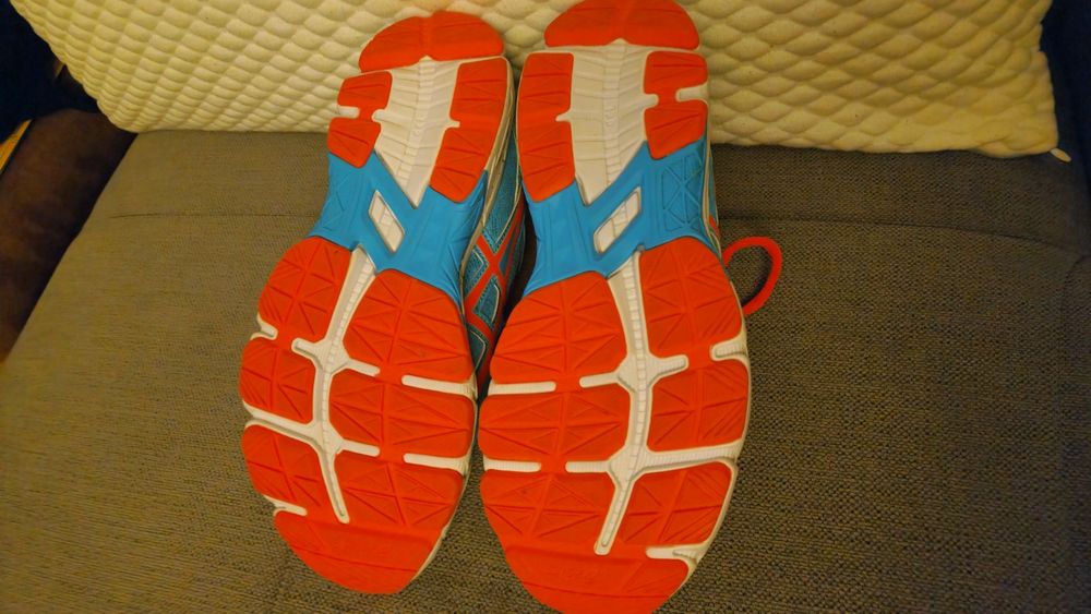 Buty Asics duomax roz.39