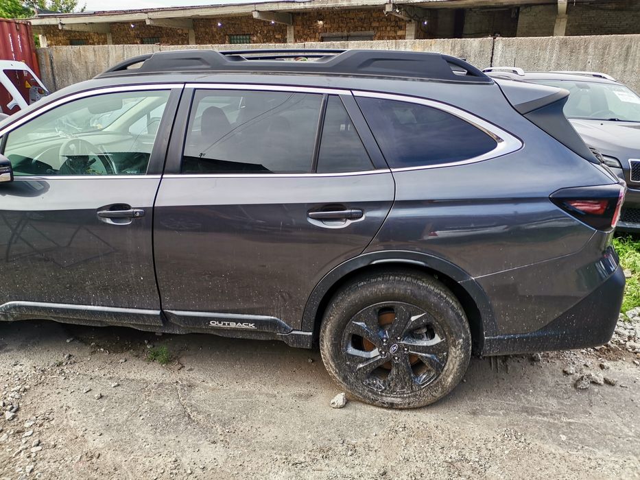 Subaru Outback 2022 разборка