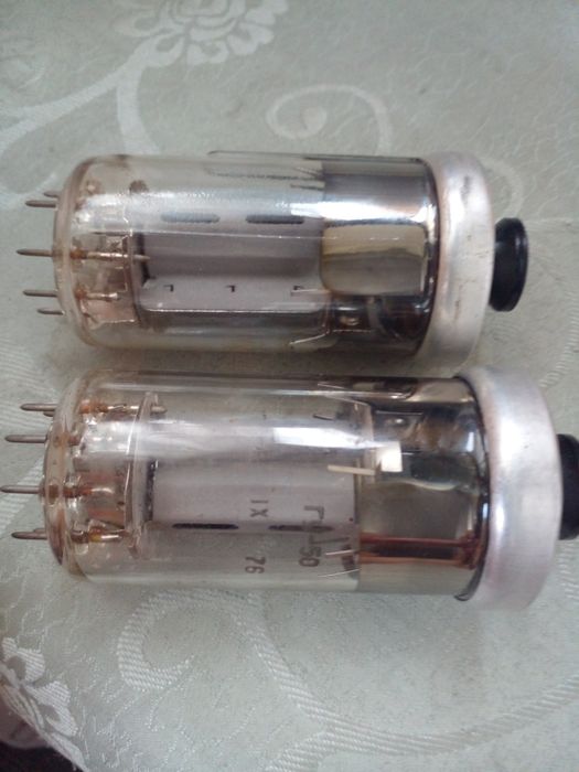 Продам лампы  ГУ-50