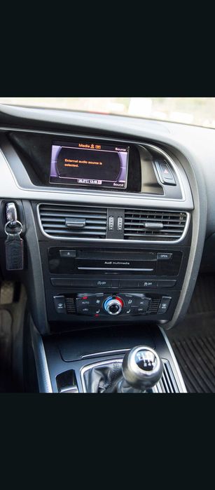 Audi A4 B8 Avant