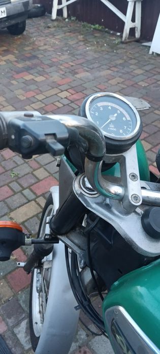 мотоцикл MZ ts 150