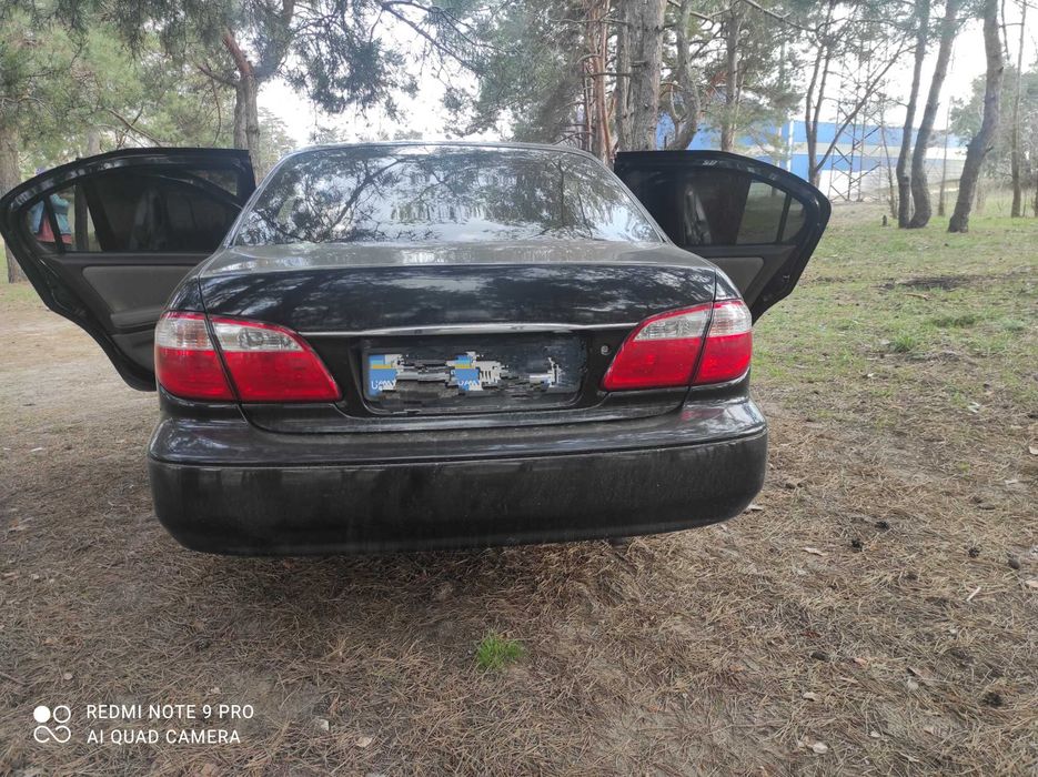 Продам Нисан максима qx a33